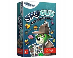 Spy Guy kaartspel Trefl Family Of Trefl 02578