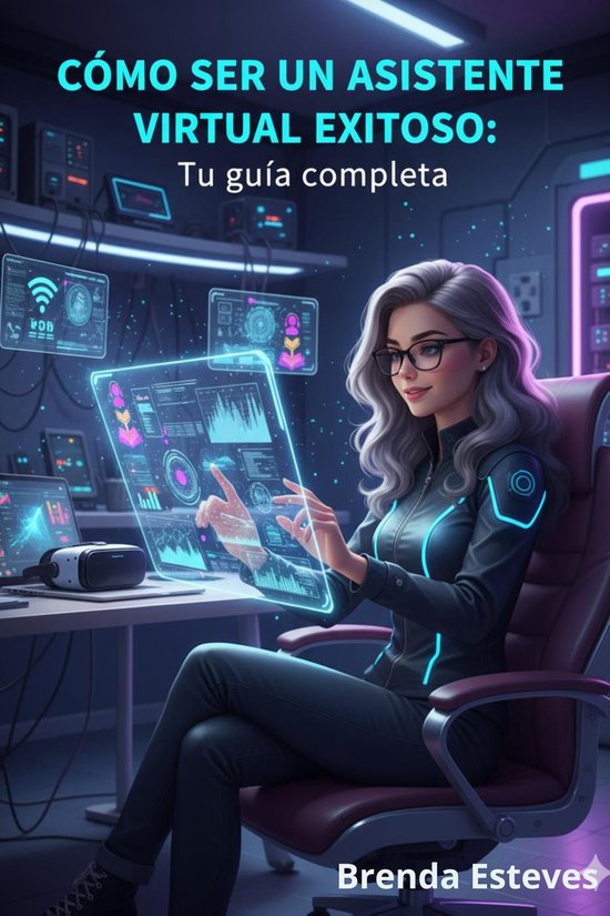 CÓMO SER UN ASISTENTE VIRTUAL EXITOSO: Tu guía completa (ebook), Bre ...