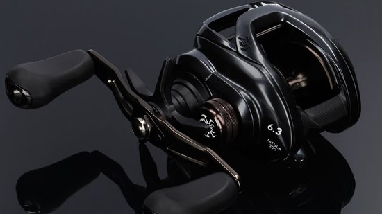 Daiwa Tatula TWS 300HL van Daiwa — afbeelding 2
