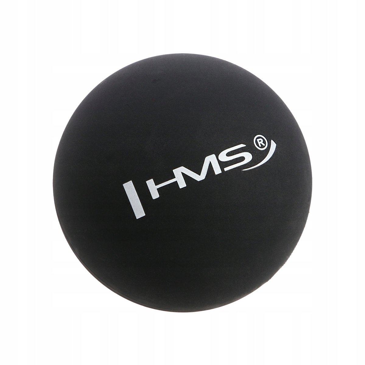 HMS BLC01 Massagebal Zwart - 6.5 cm