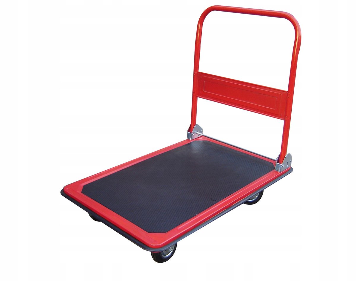 Transportplatformwagen 300 kg - Opvouwbaar een firma