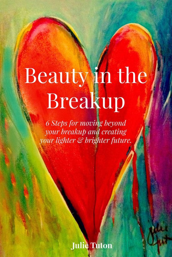 Beauty in the Breakup - cover