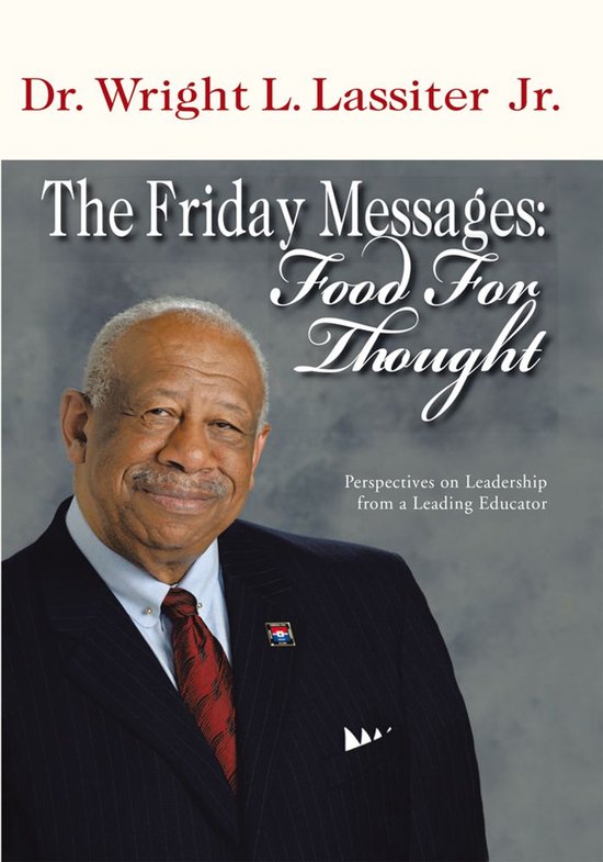 The Friday Messages - cover
