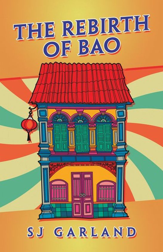 The Rebirth of Bao - cover