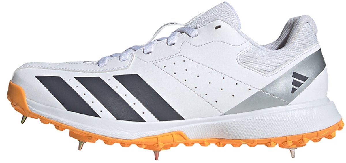 Adidas Performance Howzat Spike Sportschoenen - Heren - Wit