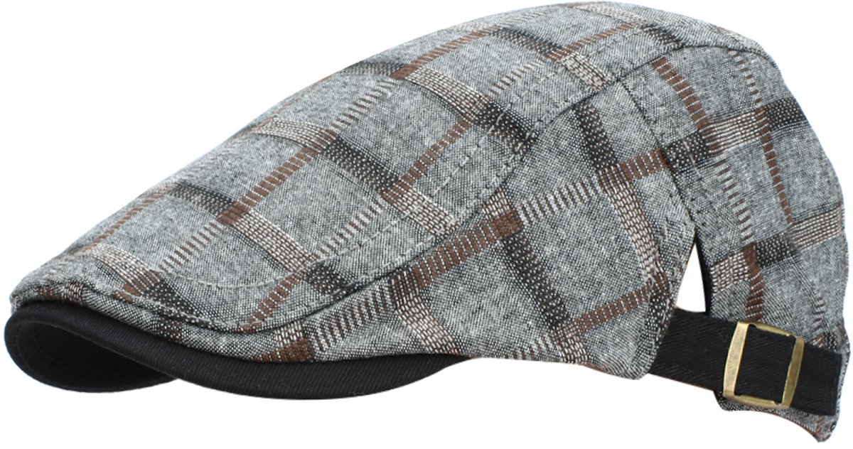 Herenhoeden voor lente en zomer: baseballpetten, baretten, zonnehoeden