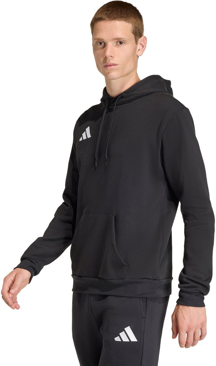 Adidas Performance Entrada26 Hoodie Heren Zwart