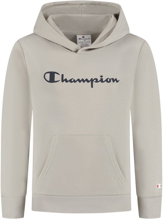 Sweat à capuche Champion Script Logo Junior - Taille XL