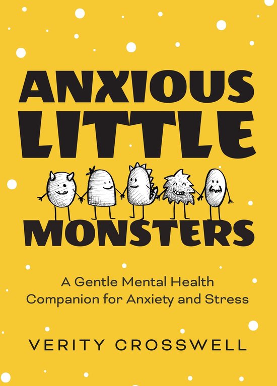 Anxious Little Monsters - cover