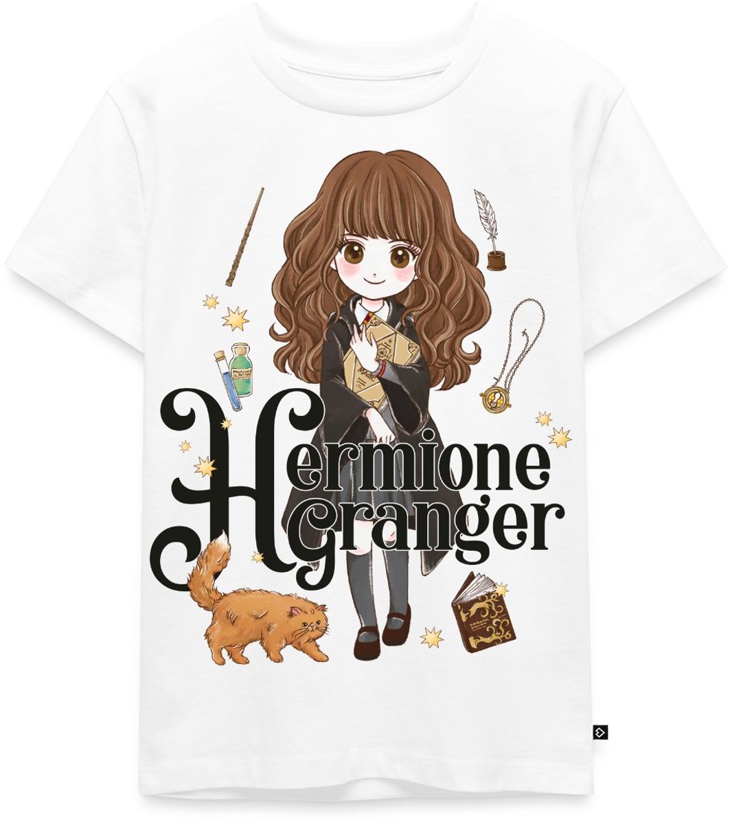 Harry Potter Hermione Granger Premium T Shirt Kinderen