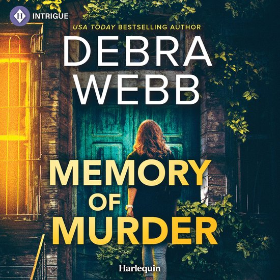 Colby Agency: The Next Generation- Memory Of Murder - cover