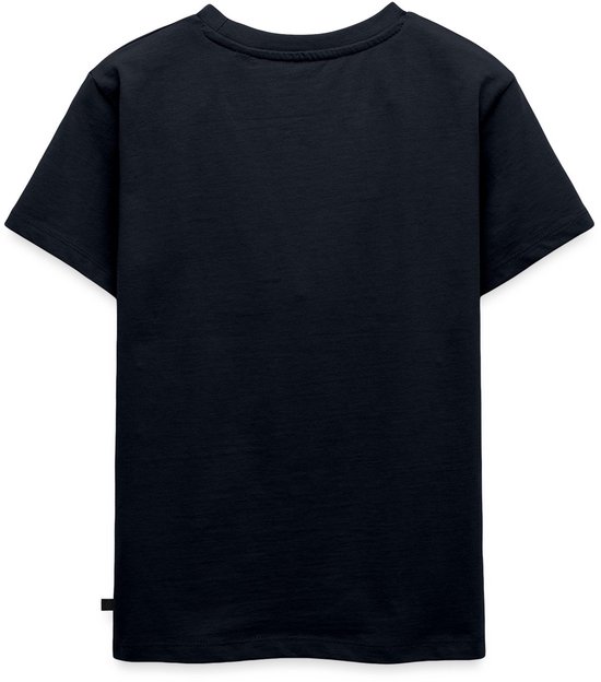 Zwarte t-shirt, achterkant.