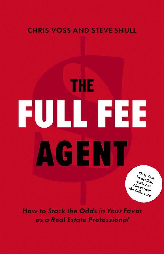 The Full Fee Agent - cover