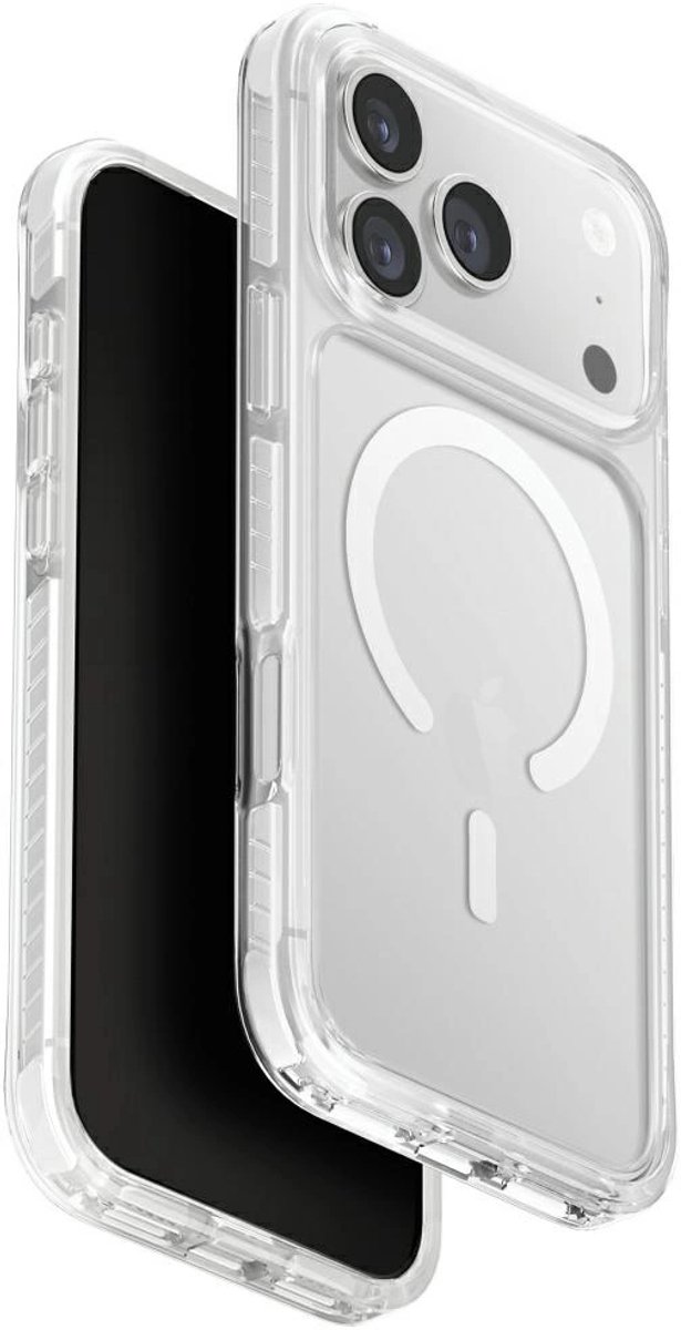 Uniq Combat Case Voor Iphone 17 Pro Max Magsafe Magclick