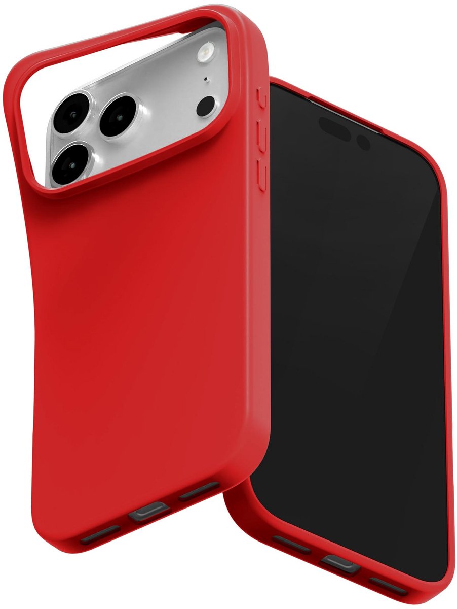 Mercury Soft Case Voor Iphone 17 Pro Max Case Voor Telefoon Met Zachte