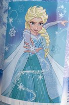 Disney Frozen plaid Elsa 100-150 cm