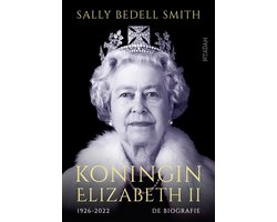 Omslag van Koningin Elizabeth II