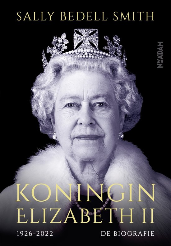 Koningin Elizabeth II - cover