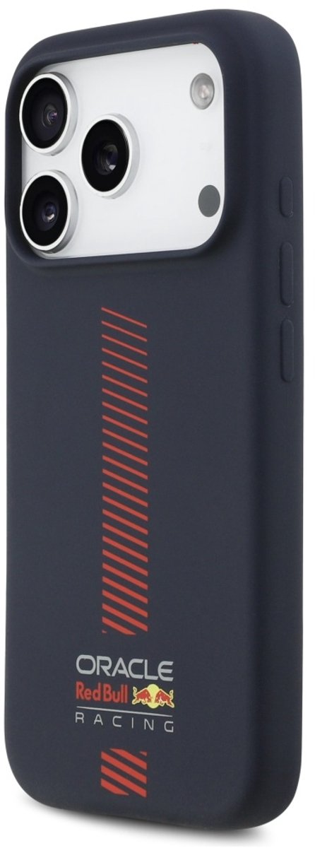 Red Bull Siliconen Powerbar Magsafe Hoesje Voor Iphone 17 Pro Met Systeem van Merkloos — afbeelding 4
