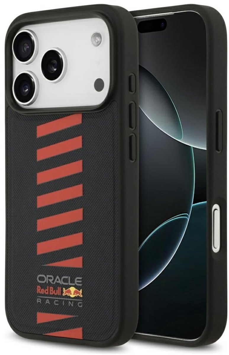 Red Bull Meshed Powerbar Magsafe Case Voor Iphone 17 Pro Met Bescherming En Hoge