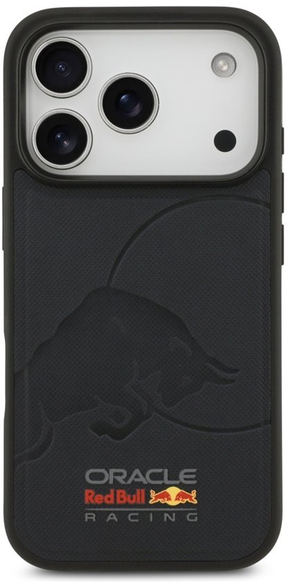 Red Bull Meshed Debossed Bull Case Voor Magsafe Iphone 17 Pro ...