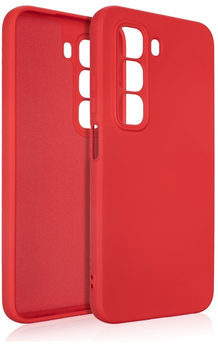 Beline Case Voor Infinix Hot 50 Siliconen Hoesje Beschermt Uw Telefoon