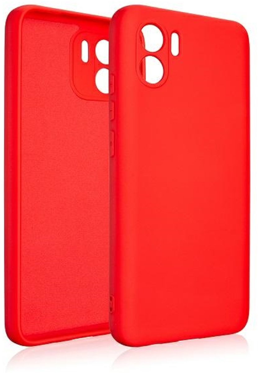 Beline Siliconen Hoesje Voor Xiaomi Redmi A5 Volledige Bescherming