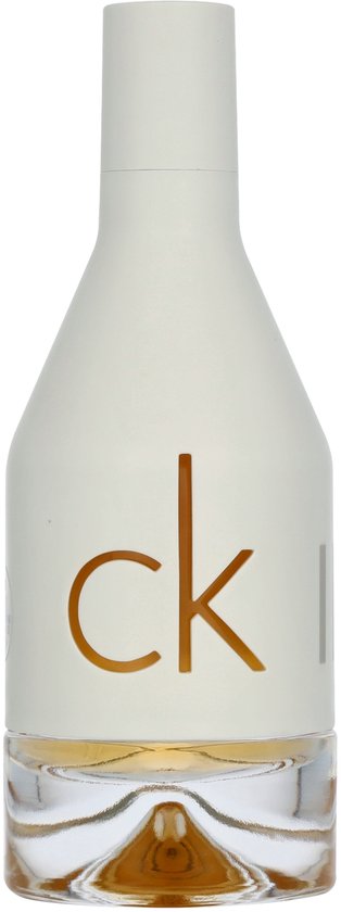 Calvin Klein In2U 50ml Eau de Toilette - Damesparfum