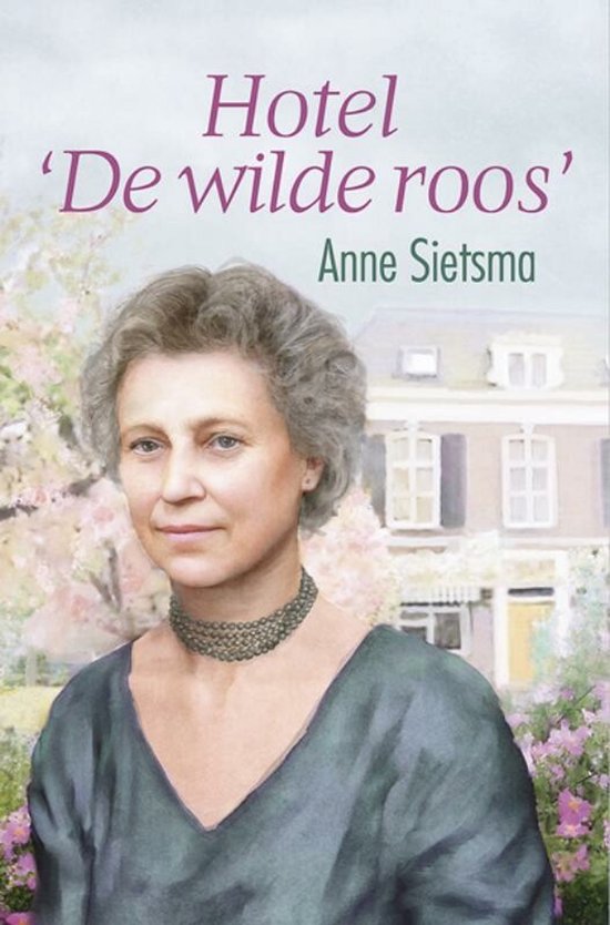 Hotel de wilde roos - cover