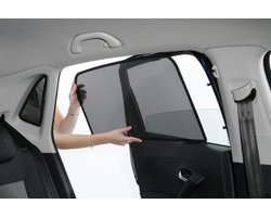 Zonneschermen geschikt voor Volkswagen Golf VI (5K) 2008-2012 5-deurs hatchback Sonniboy
