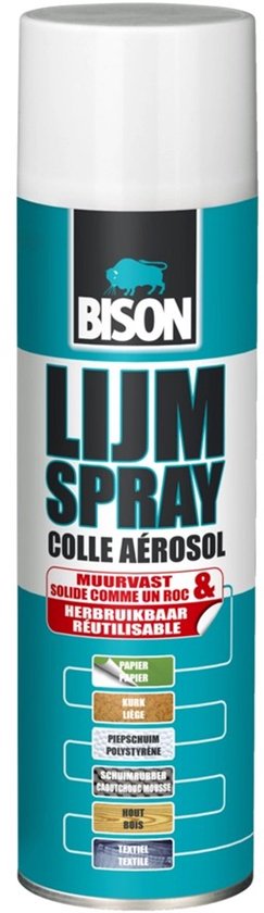 Spuitlijm voor biljartlaken 500ml online kopen