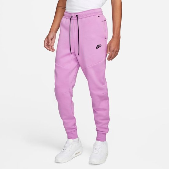 Pantalon d'entraînement Tech Nike - Homme - Violet - Polaire - L