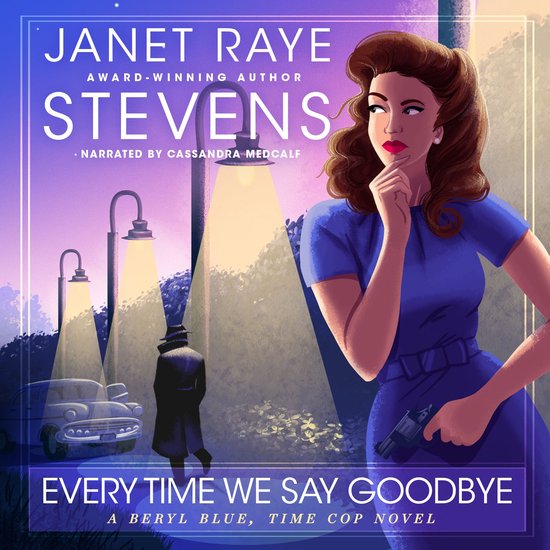Every Time We Say Goodbye - cover