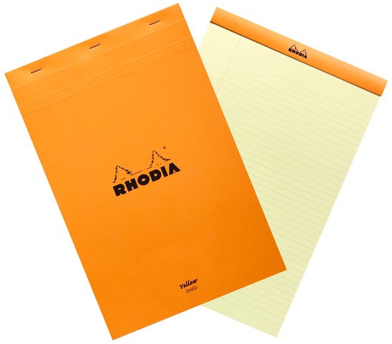 A4 Notitieboeken - groot formaat - Het Noteerhuis