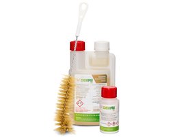 Brew Monkey - Bierbrouw reinigingsset - Zelf bier brouwen - Verjaardagscadeau voor Mannen