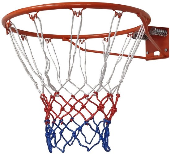 Pegasi basketbalring 45 cm – weerbestendig net – in- en outdoor