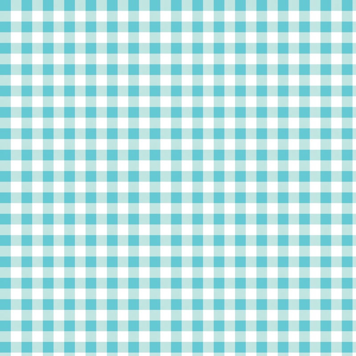 soft vilt Camelot 1-zijdig bedrukt 23x30 cm 100% polyester (5 vellen) ruit blauw/wit