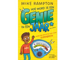 Omslag van Hoe word je een genie in één jaar