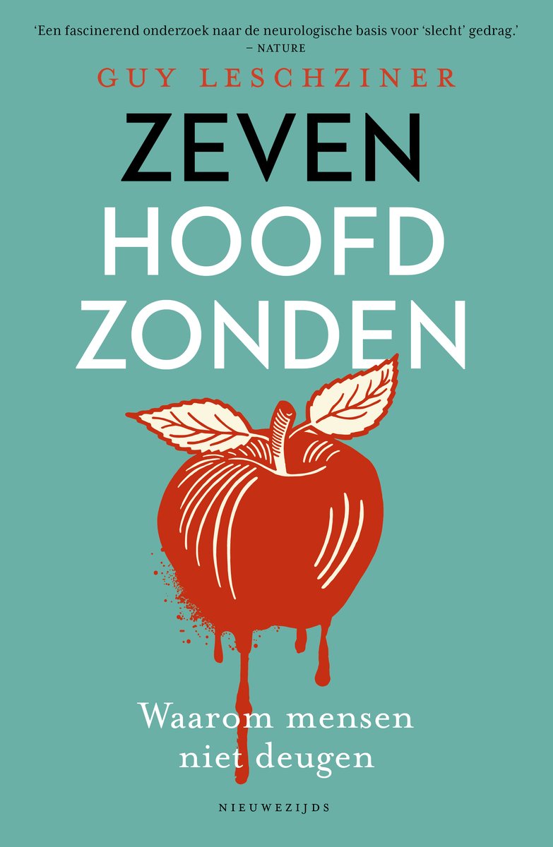 Omslag van Zeven hoofdzonden