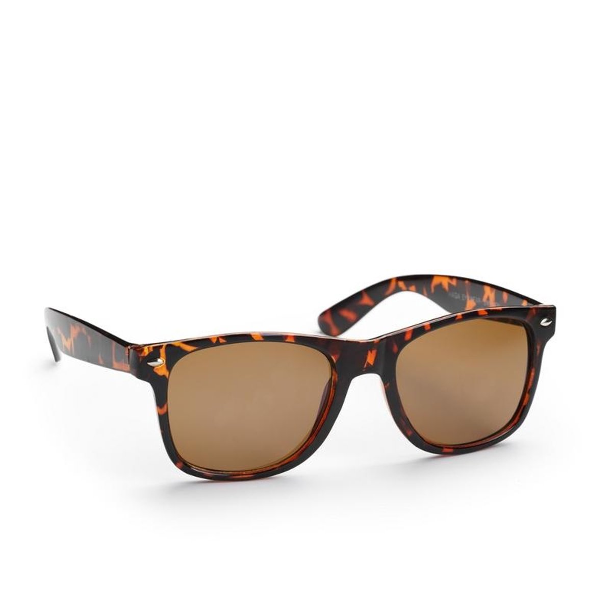 HAGA Eyewear - Zonnebril - Miami - Havanna bruin