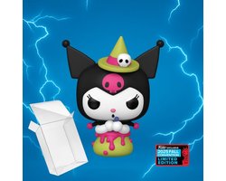 Funko Pop! Sanrio: Kuromi #122 (2025 Fall Convention Exclusive)
