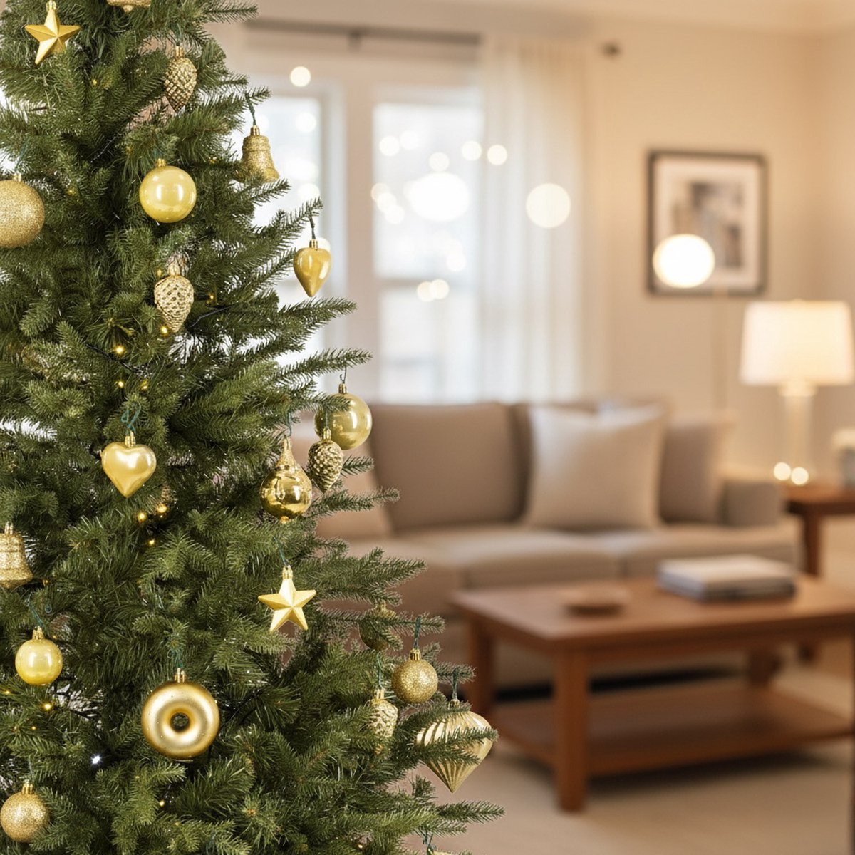 Royal Trees® Kunstkerstboom - Premium Himalayan - Inclusief Opbergtas - 310 Takken - 150 CM – foto 3
