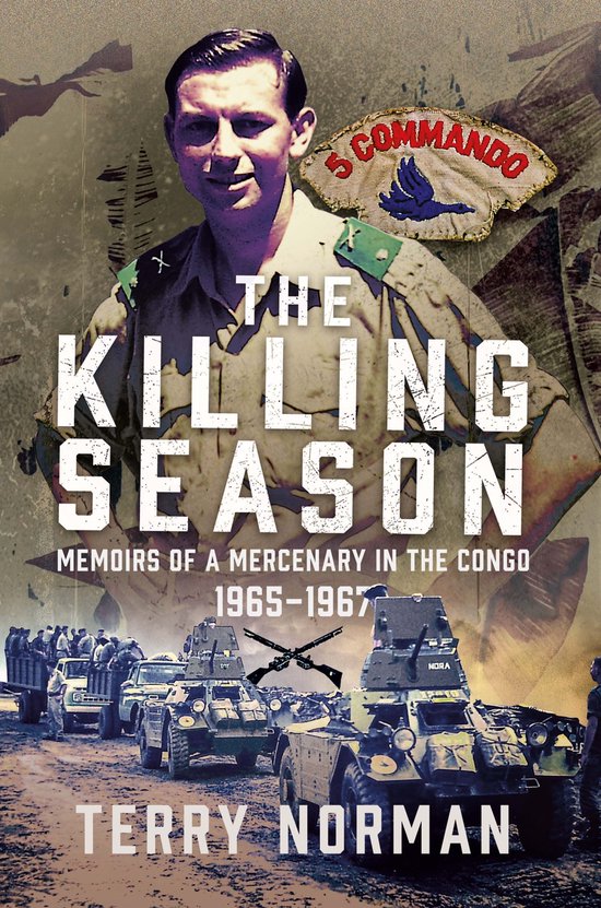 The Killing Season - cover