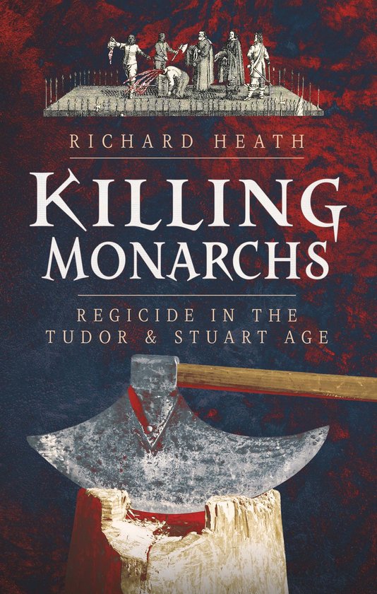 Killing Monarchs - cover