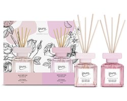 Ipuro Essentials Light & Pure Rose 2x50ml