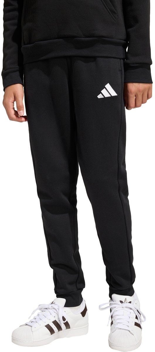Adidas Performance Entrada26 Joggingbroek Kids - Kinderen - Zwart