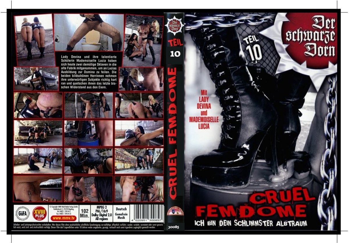 Cruel Femdome 10 - 30085