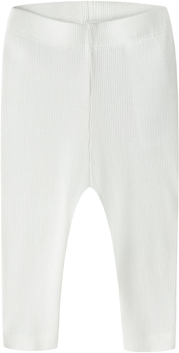 Name It Kab Legging - Maat 56 - Cloud Dancer