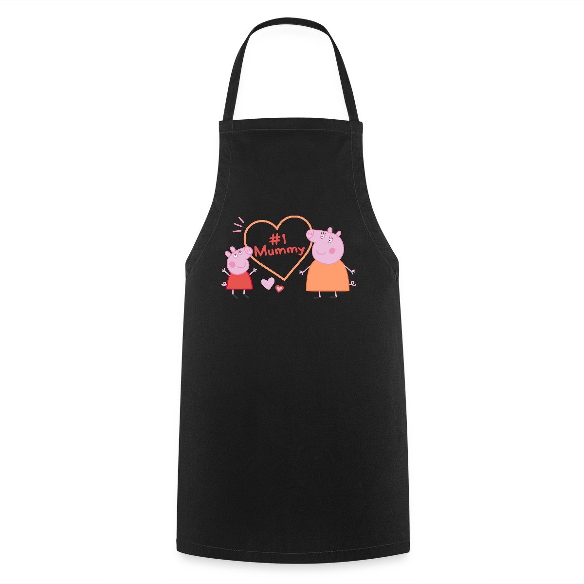 Peppa Pig Design Nr. 1 Mama: Peppa & Mama Big Keukenschort
