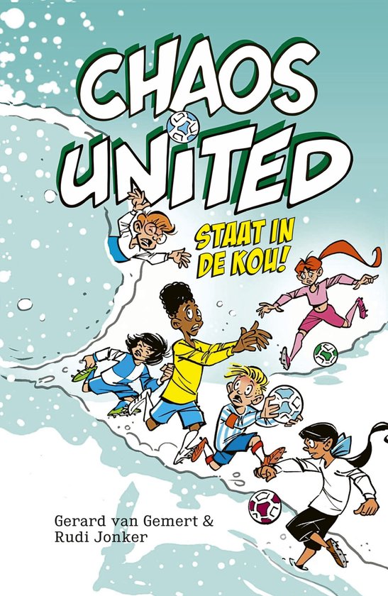 Chaos United - Chaos United staat in de kou!